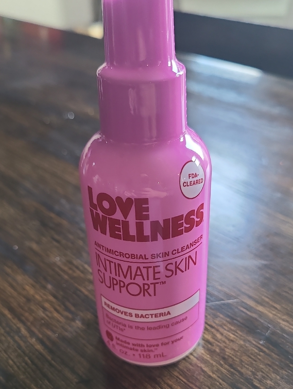 Love Wellness Intimate Skin Support. New